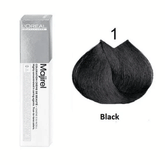 Loreal Majirel Black 1 Hair Color 60ml